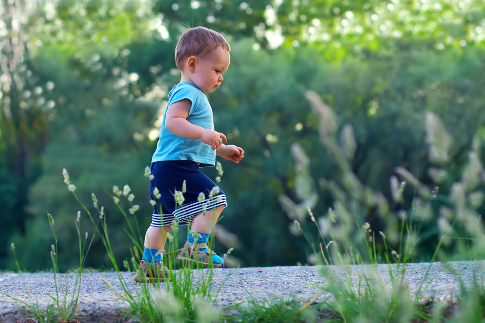 آماده ، تنظیم ، برو: سفر مهارتهای جسمی فرزندم