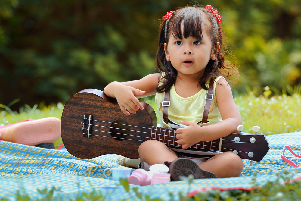 تاثیر موسیقی برای مغز کودک شما - آوک
