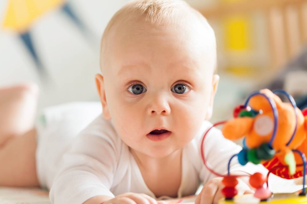 ذهن منطقی نوزادان: با در نظر گرفتن نمونه و روند نمونه‌گیری