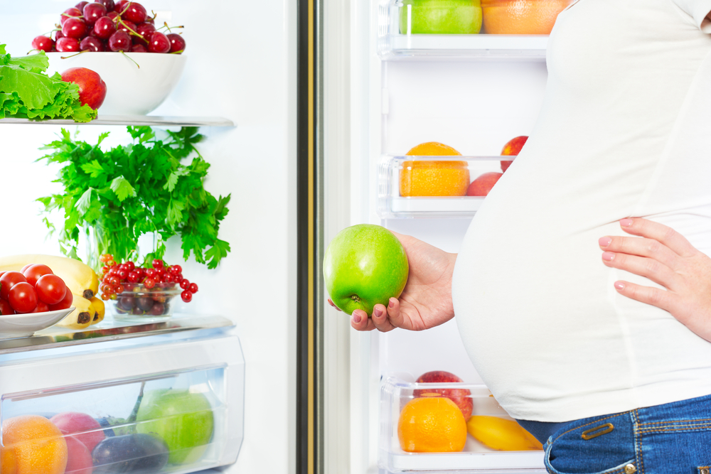 توهمات و داستان‌هایی که در مورد تغذیه در دوران بارداری گفته می‌شود، دیگر از بین رفته‌اند