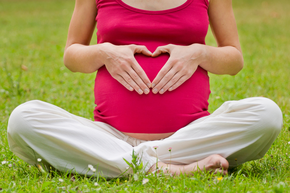 کورتیزول و کودک شما: استرس داشتن در دوران حاملگی - آوک