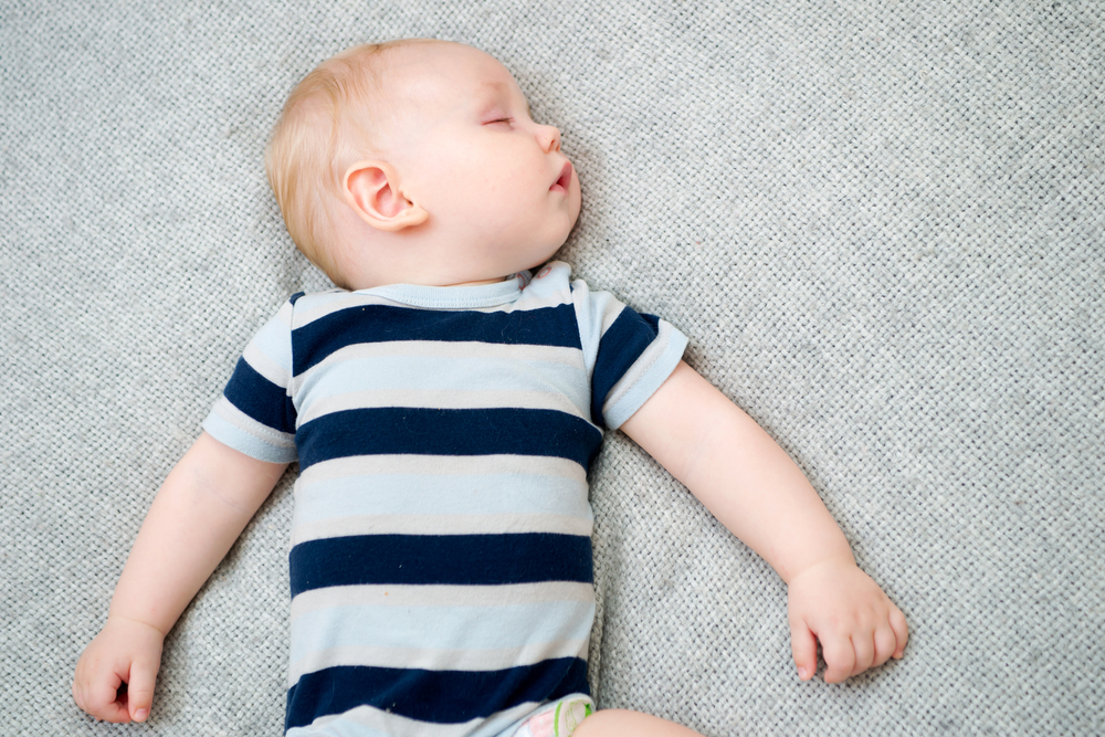 تقویت روال قبل از خواب کودکتان