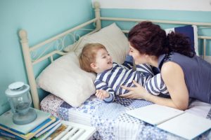 تخت بچه‌های بزرگ: نکاتی برای جابه‌جایی آرام