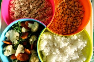 نقش مواد مغذی و ویتامین‌های مختلف در رشد کودکان