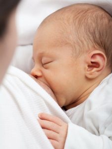 حس بویایی نوزادان